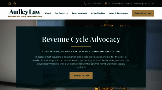 audleylawoffices.com