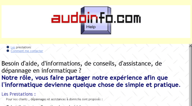 audoinfo.com