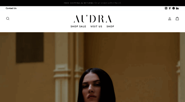 audraofficial.com