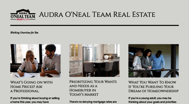 audraonealrealestate.wordpress.com