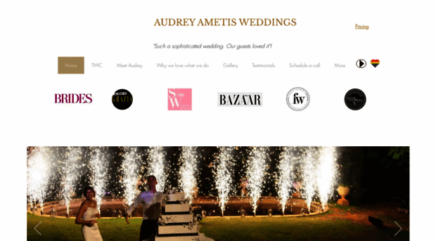 audreyametisweddings.co.uk