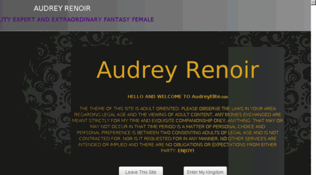 audreyelite.com