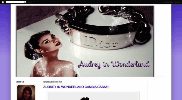 audreyinwonderland-audrey.blogspot.it