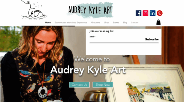 audreykyleart.com