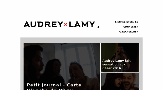 audreylamy.com