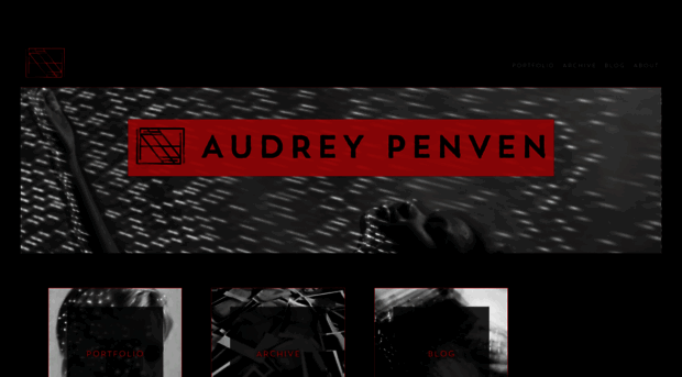 audreypenven.net