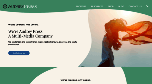 audreypress.com