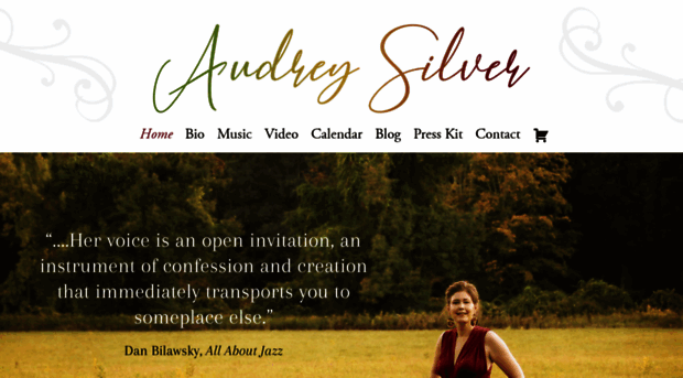 audreysilver.com