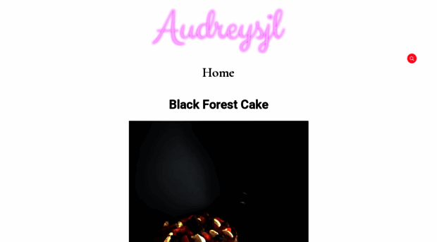 audreysjl.com