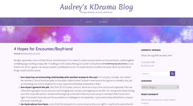 audreyskdramablog.com