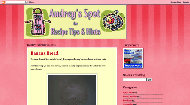 audreysspot.blogspot.com