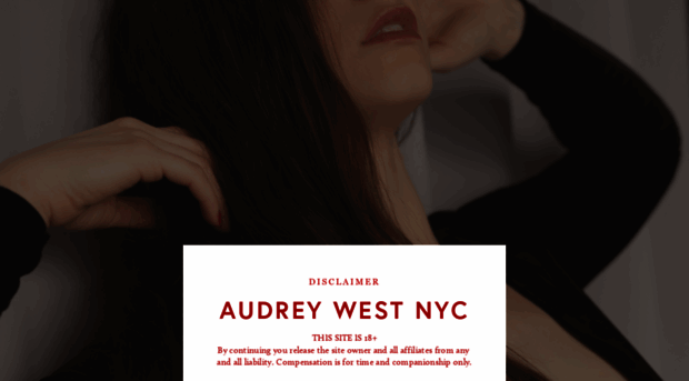 audreywestnyc.com