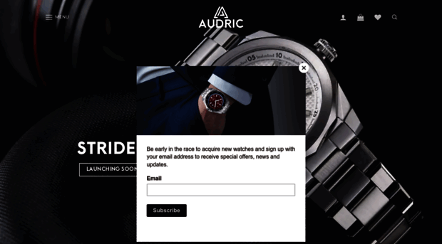 audricwatches.com