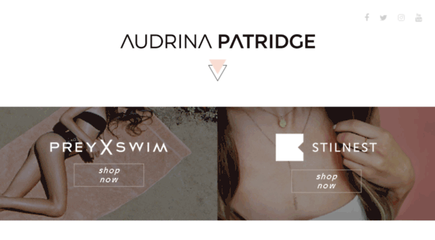 audrinapatridge.com