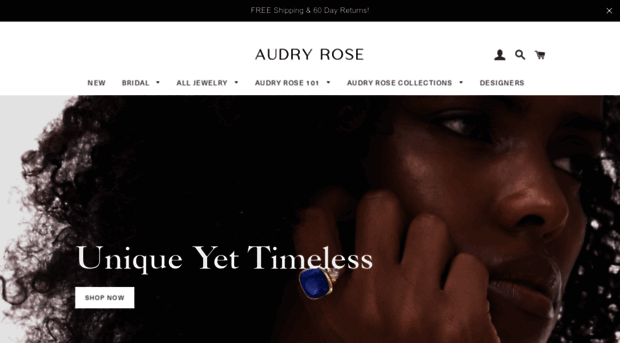 audryrosejewelry.com