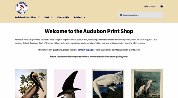 audubon-prints.com