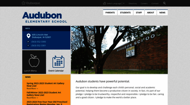 audubon.dbqschools.org