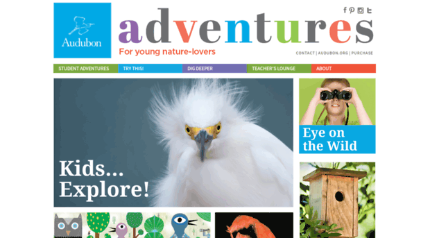 audubonadventures.org