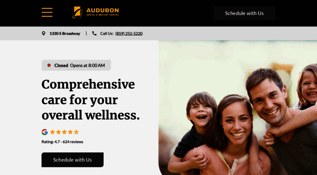 audubondentalcenter.com