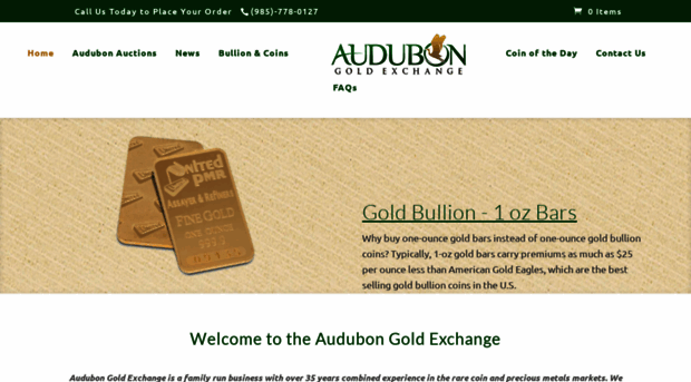 audubongold.com