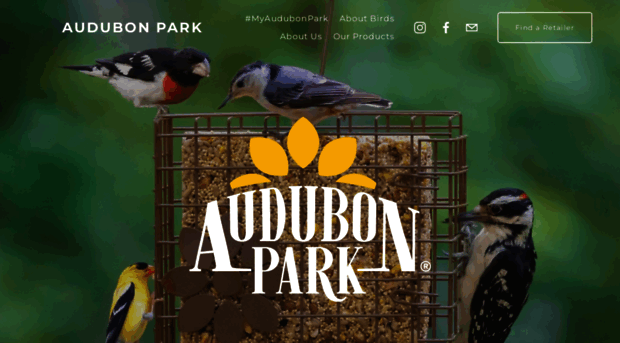 audubonpark.com