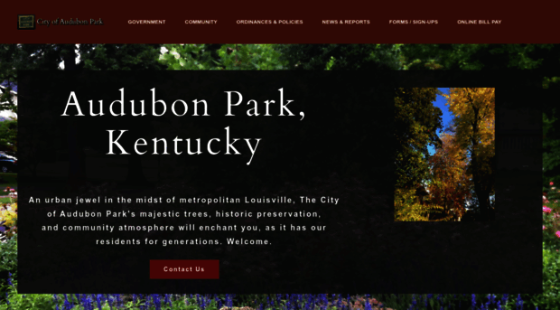 audubonparkky.org