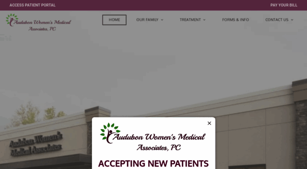 audubonwomensmedicalassociates.com