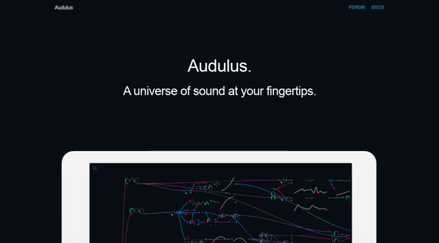 audulus.com