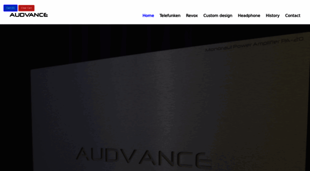 audvance.com