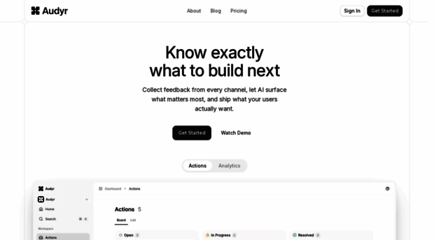 audyr.com