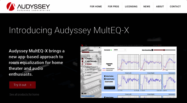 audyssey.com