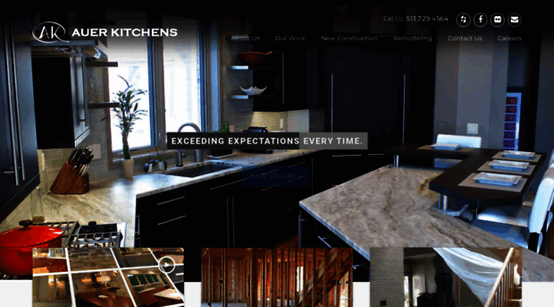 auerkitchens.com