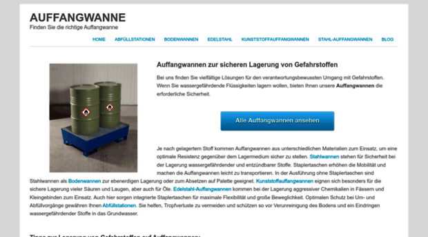 auffangwanne.org