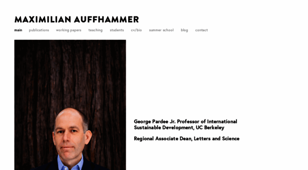 auffhammer.com