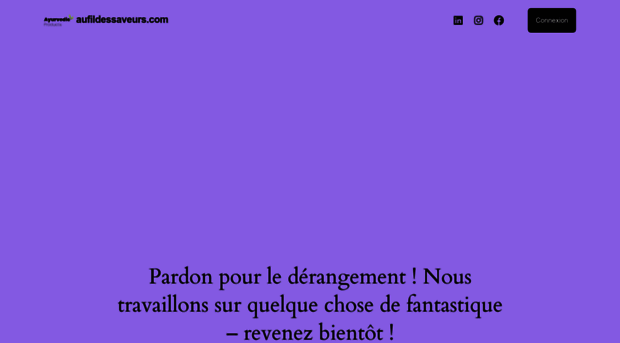aufildessaveurs.com