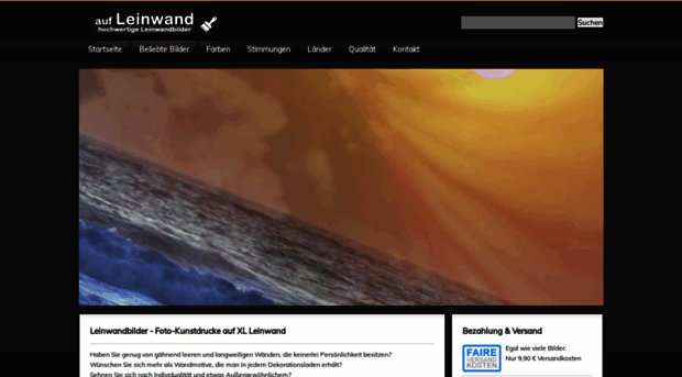 aufleinwand.com