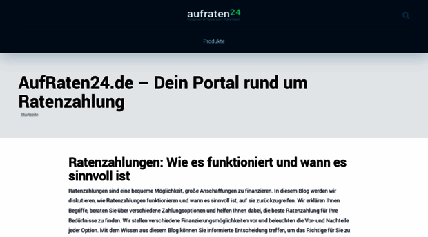 aufraten24.de