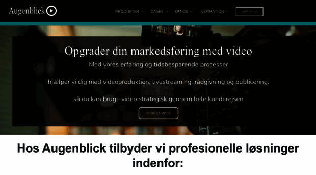 augenblick-film.dk