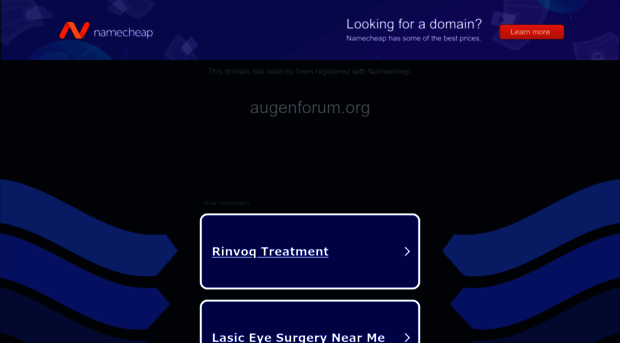 augenforum.org