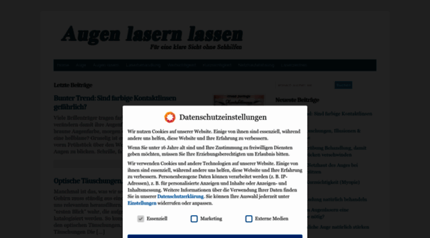 augenlasernlassen.net