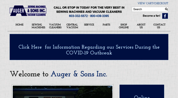 augerandsons.com