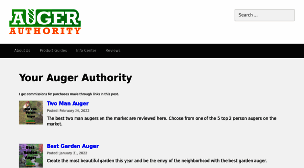 augerauthority.com