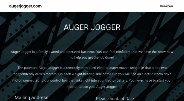 augerjogger.com