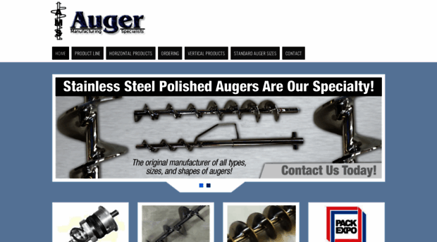 augermfgspec.com