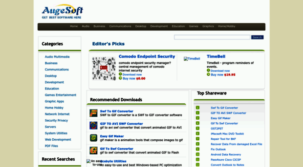 augesoft.com