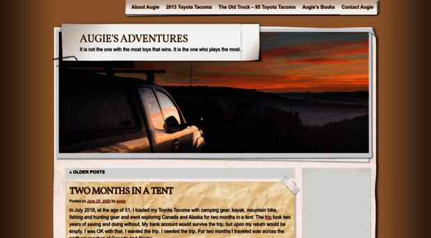 augiesadventures.com