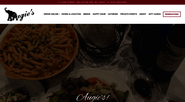 augiesrestaurant.com