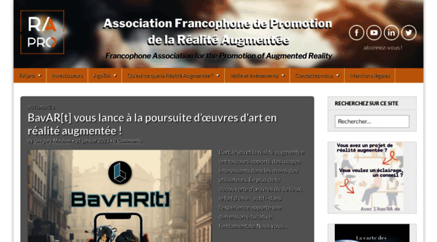 augmented-reality.fr