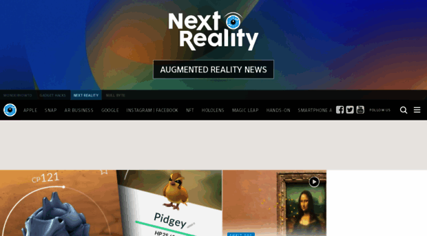 augmented.reality.news