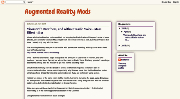 augmentedrealitymods.blogspot.com